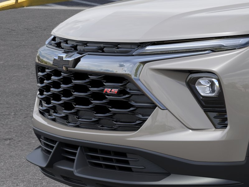 New 2026 Chevrolet TrailBlazer RS w/ Driver Confidence Package FWD image 13