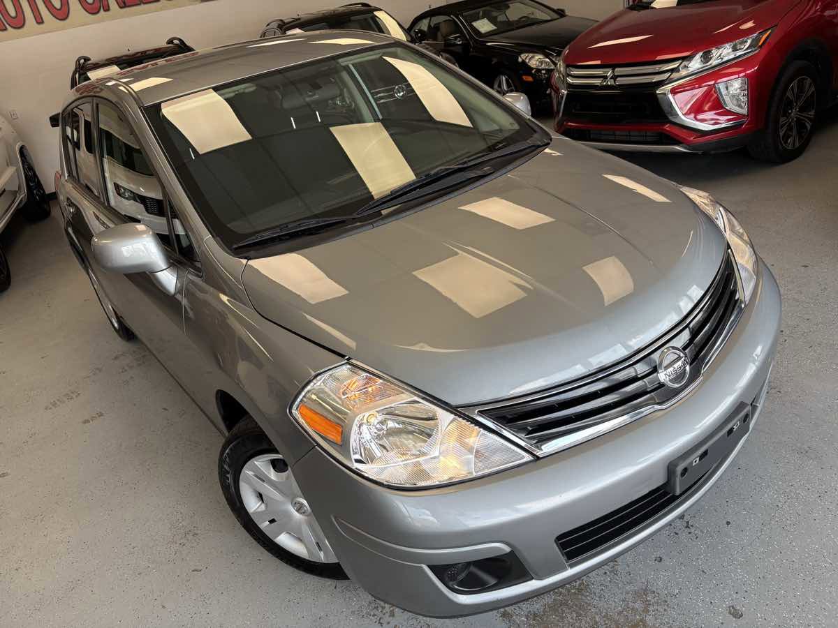 Used 2012 Nissan Versa 1.8 S image 8