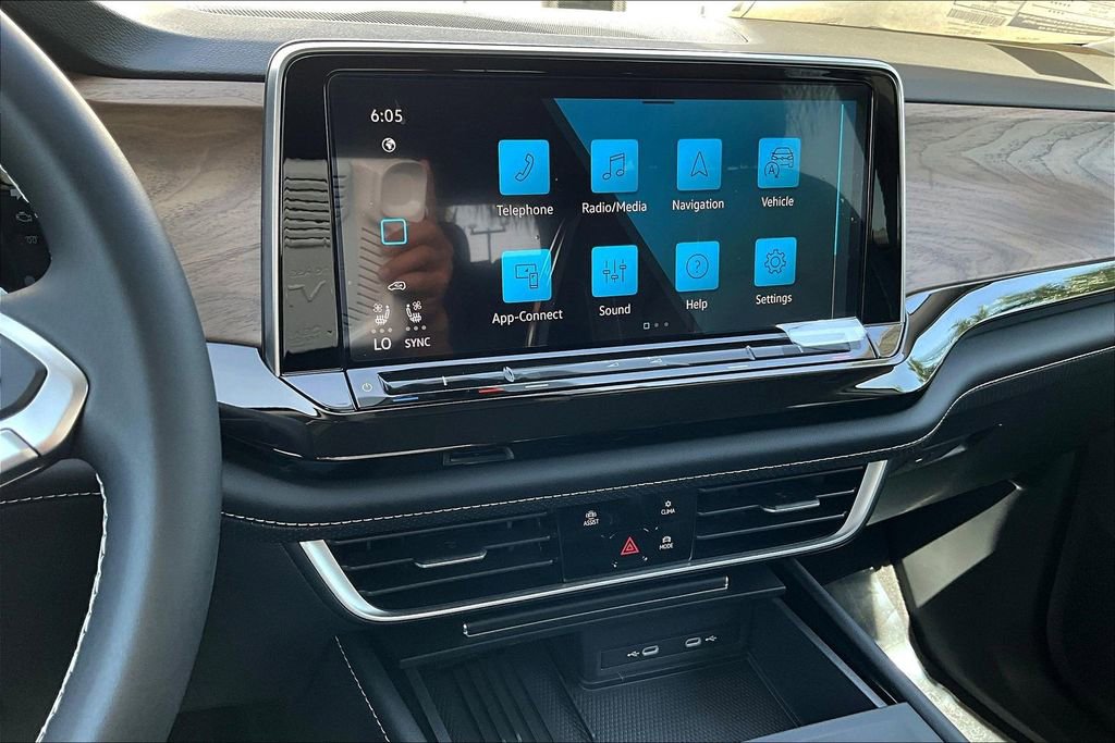 New 2026 Volkswagen Atlas SE image 17