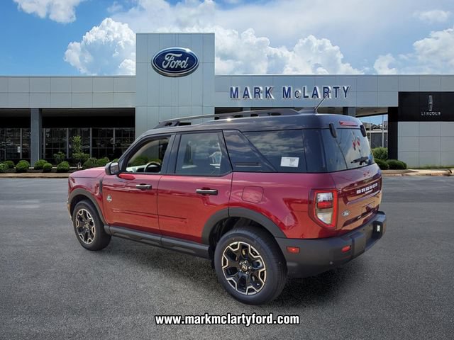 New 2026 Ford Bronco Sport Outer Banks AWD/4WD image 3