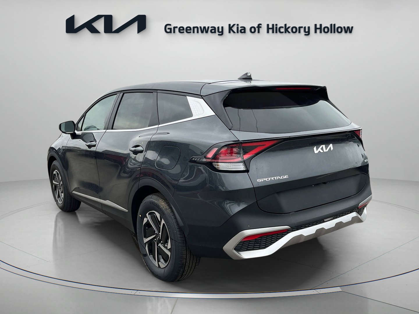 New 2025 Kia Sportage LX image 5