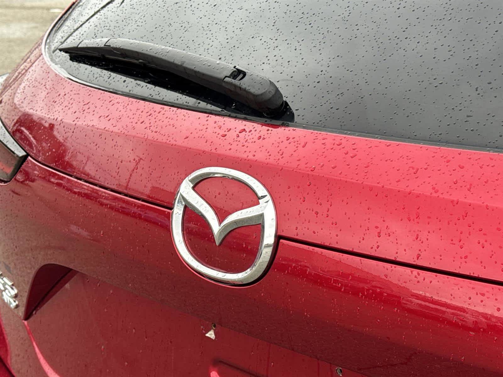 Used 2023 MAZDA CX-5 AWD 2.5 S w/ Select Package image 10