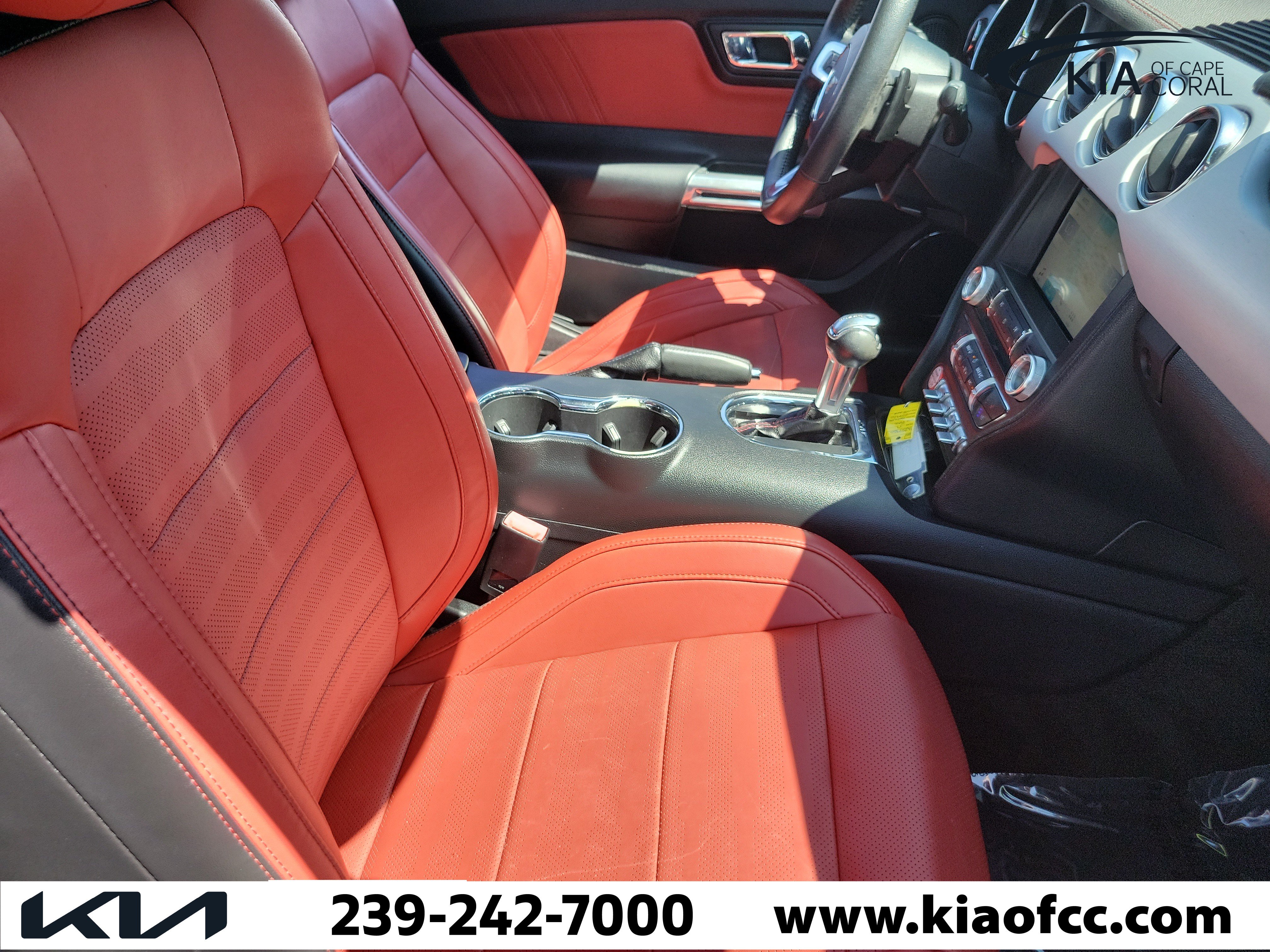 Used 2017 Ford Mustang GT Premium RWD image 28