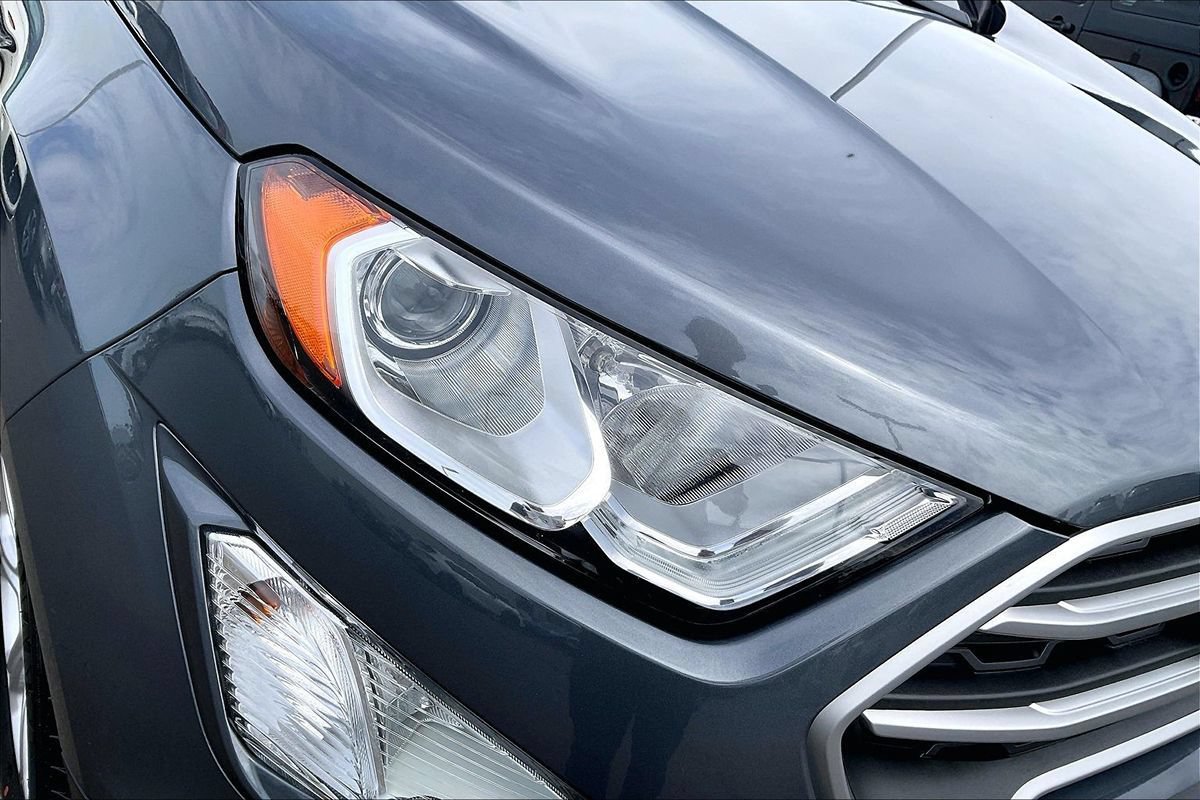 Used 2021 Ford EcoSport SE FWD image 5