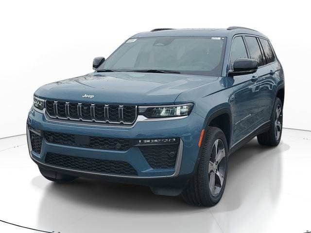 New 2026 Jeep Grand Cherokee L Limited w/ Luxury Tech Group II AWD/4WD image 2