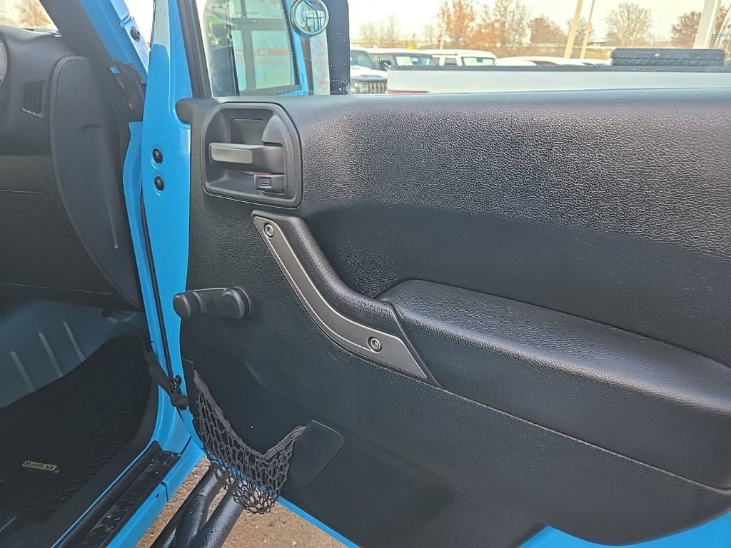 Used 2018 Jeep Wrangler Sport image 70