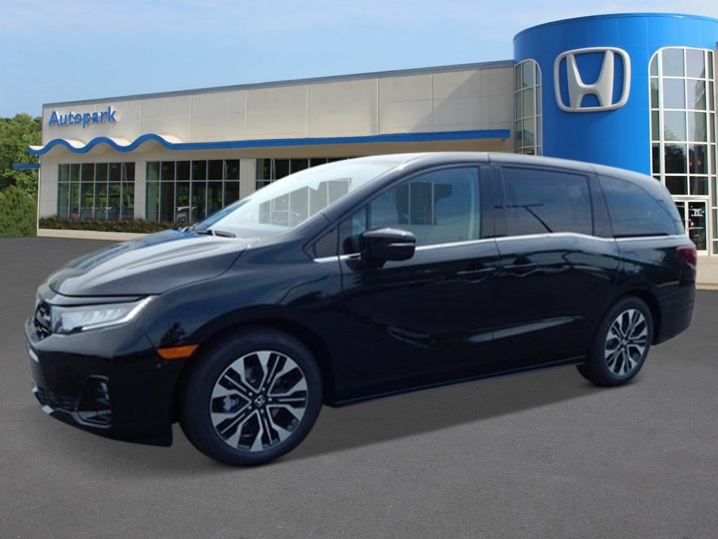 New 2026 Honda Odyssey Elite image 1