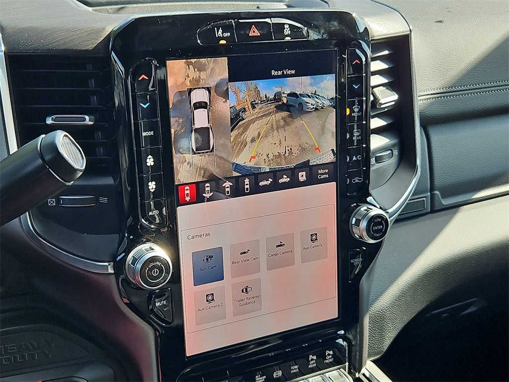 New 2026 RAM 3500 Laramie image 24