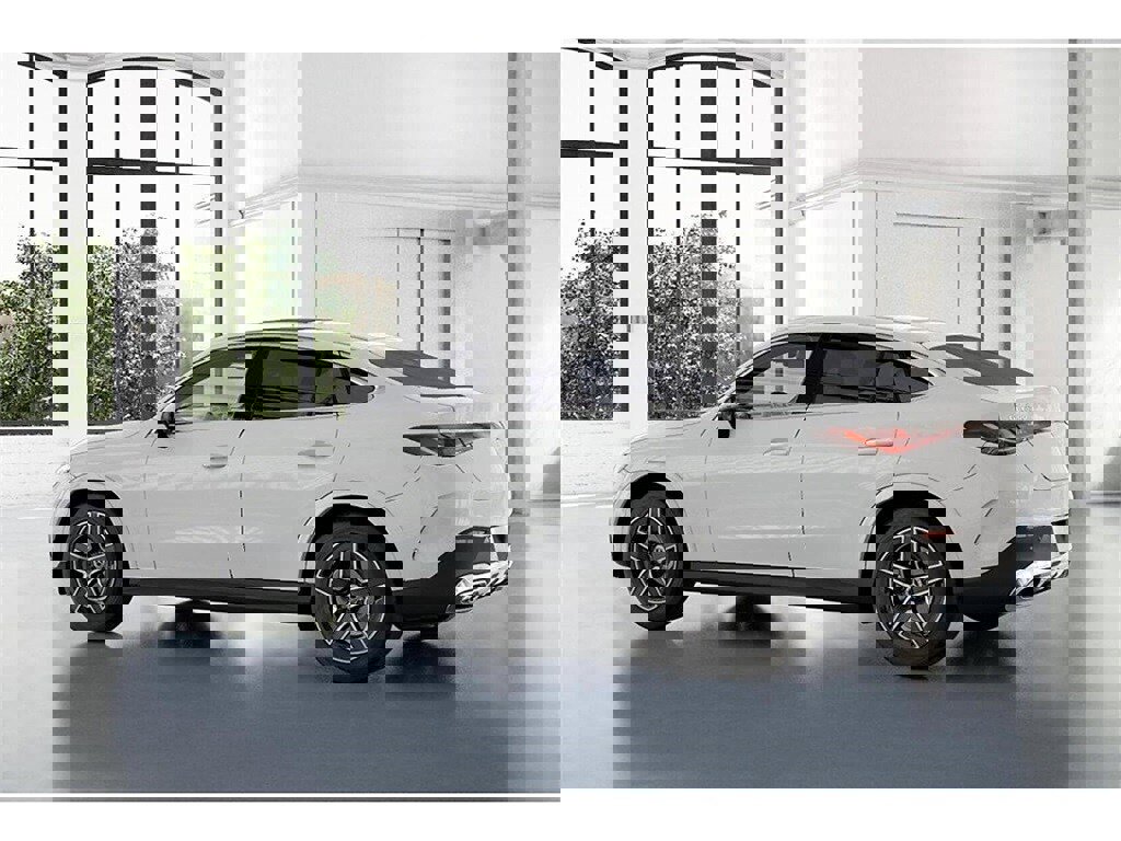 New 2026 Mercedes-Benz GLC 300 4MATIC image 31