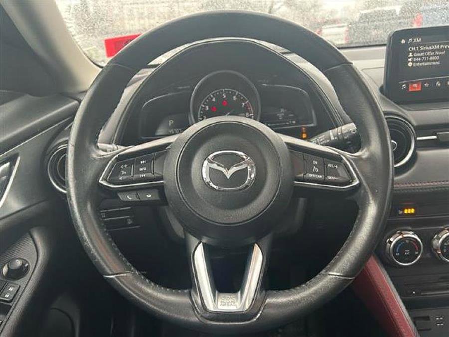 Used 2018 MAZDA CX-3 Grand Touring image 15
