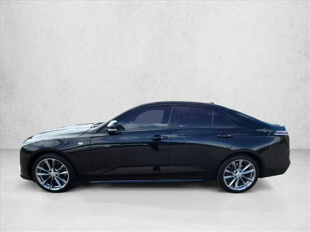 Used 2021 Cadillac CT4 Sport AWD/4WD image 8