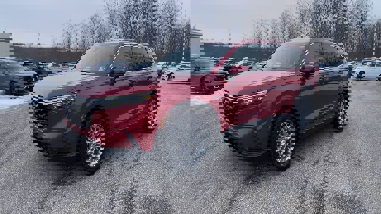 Used 2024 Honda CR-V EX-L image 5