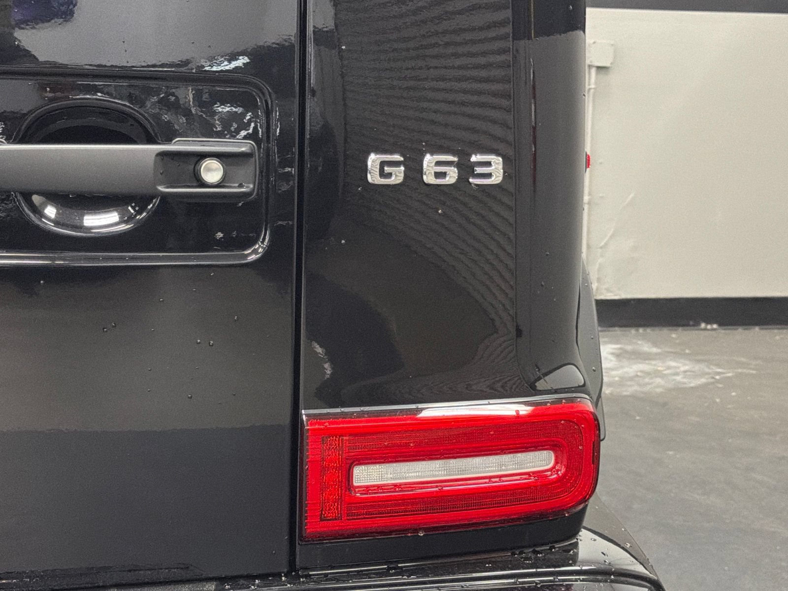 Certified 2022 Mercedes-Benz G 63 AMG 4MATIC image 15