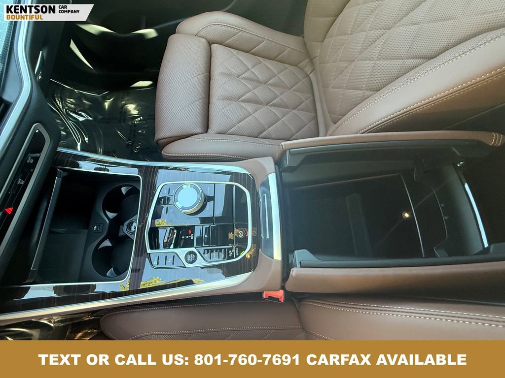 Used 2026 BMW X5 xDrive40i w/ Executive Package AWD/4WD image 24
