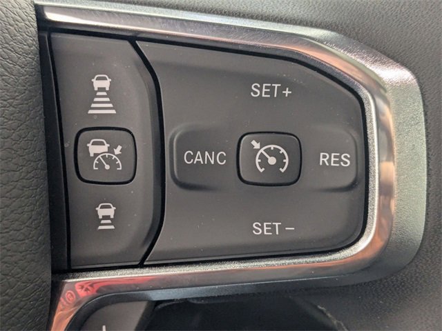 Certified 2025 RAM 1500 Laramie w/ Night Edition image 18