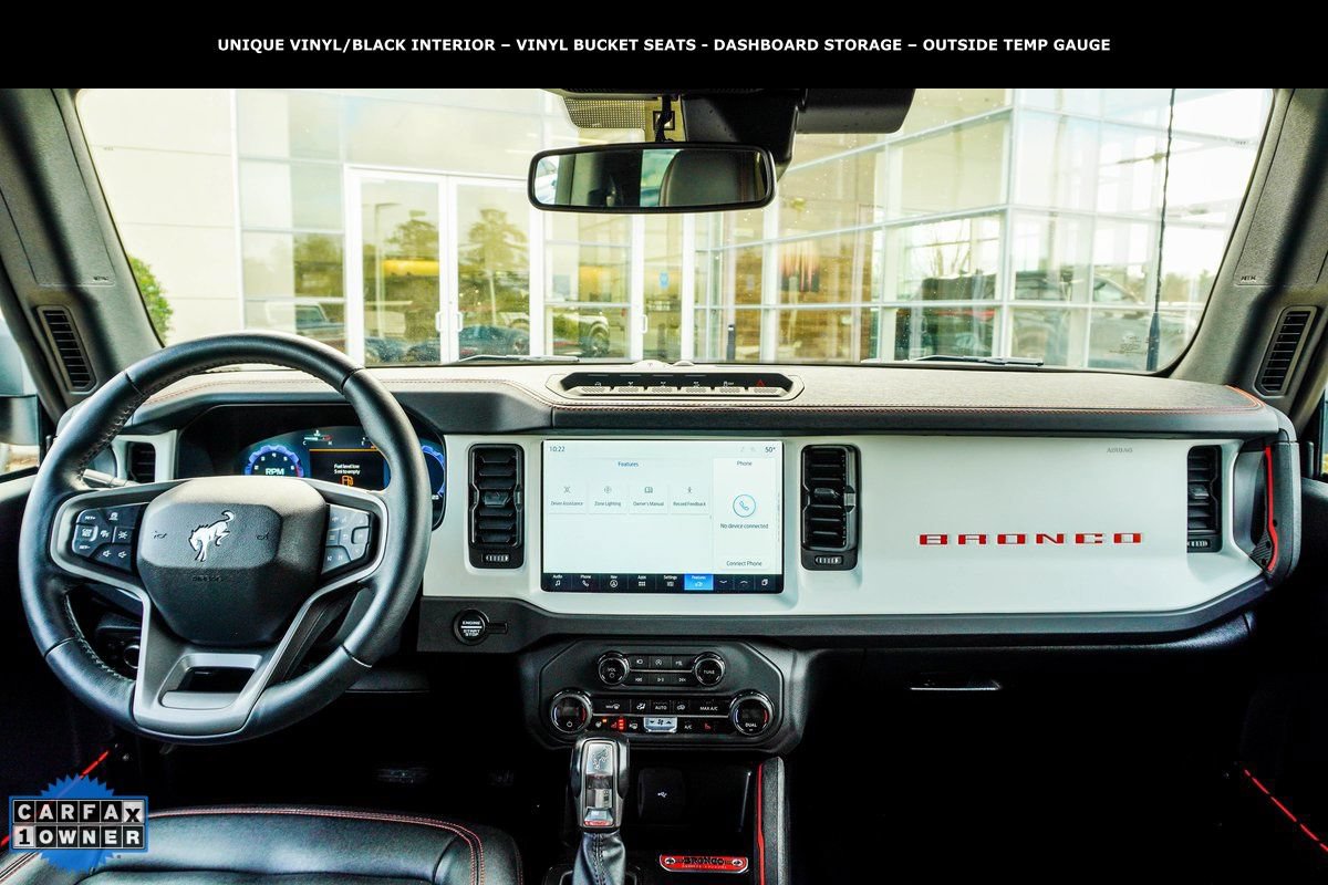Used 2025 Ford Bronco Stroppe Edition AWD/4WD image 5
