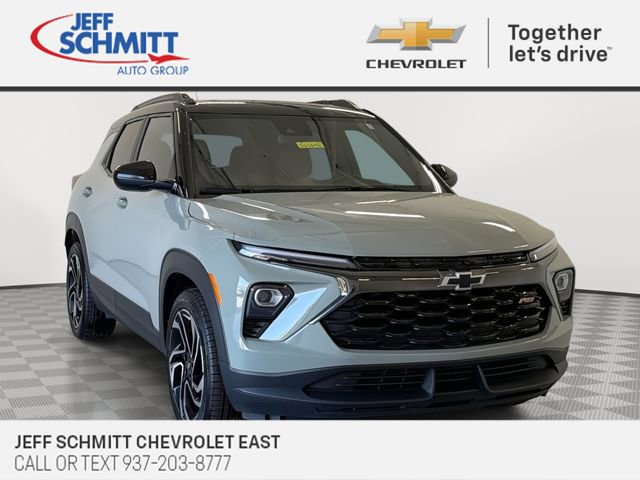 Certified 2024 Chevrolet TrailBlazer RS w/ Convenience Package FWD image 1