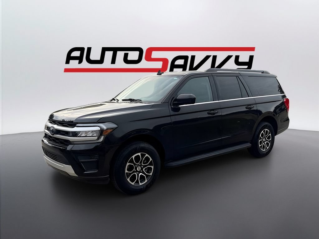 Used 2022 Ford Expedition Max XLT RWD image 3