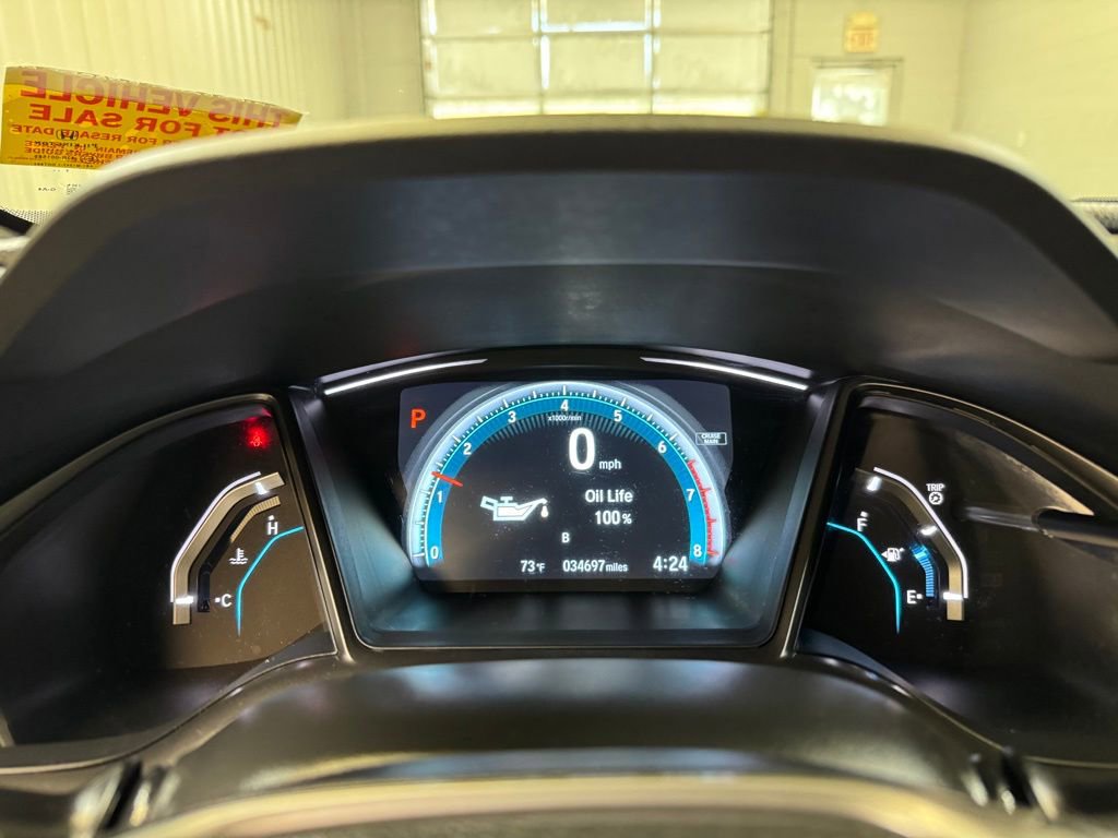 Used 2018 Honda Civic EX-L image 26