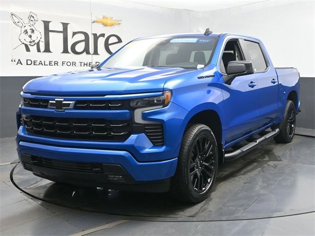 Certified 2024 Chevrolet Silverado 1500 RST w/ Rally Edition image 33