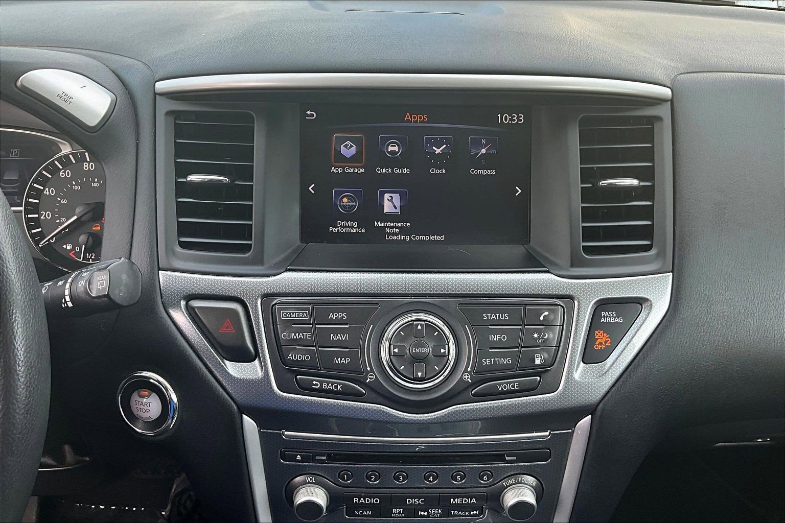 Used 2019 Nissan Pathfinder SL AWD/4WD image 23