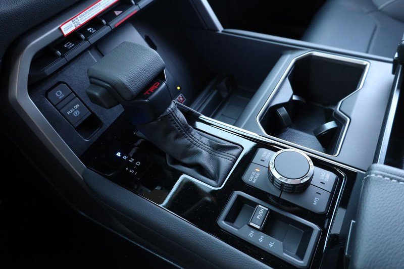 New 2026 Toyota Sequoia Limited image 18