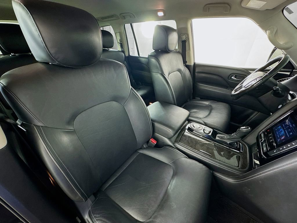 Used 2020 INFINITI QX80 Luxe w/ 22" Wheel Package image 31