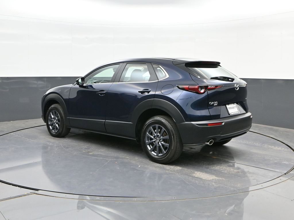Used 2025 MAZDA CX-30 AWD 2.5 S image 5