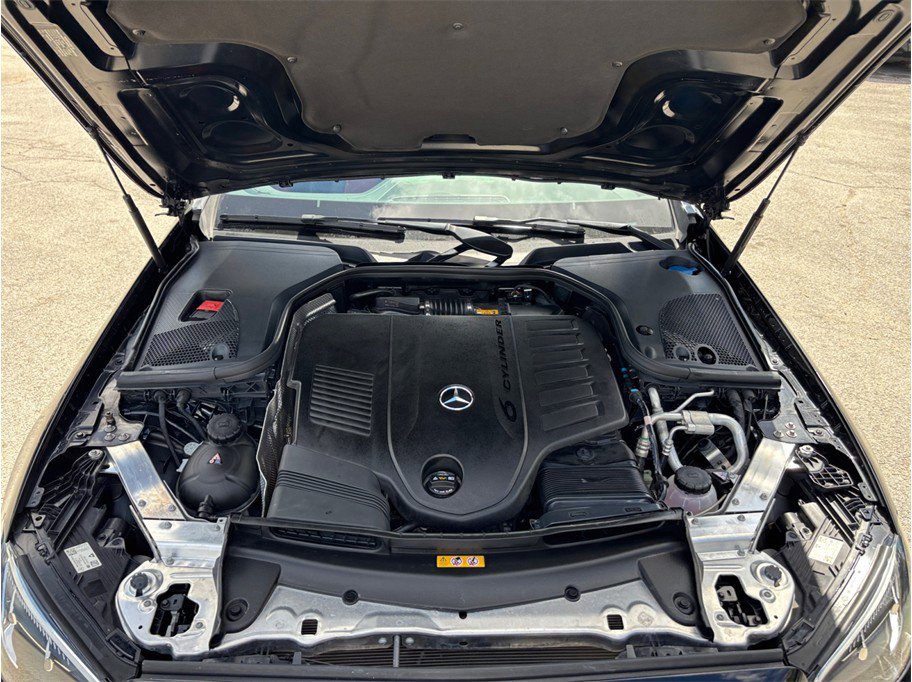 Used 2022 Mercedes-Benz E 450 Coupe image 53