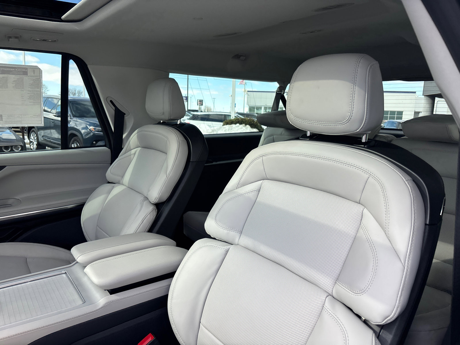 New 2026 Lincoln Navigator L Reserve image 26