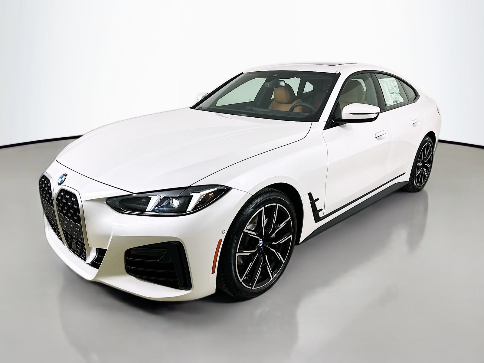 New 2026 BMW 430i xDrive w/ M Sport Package