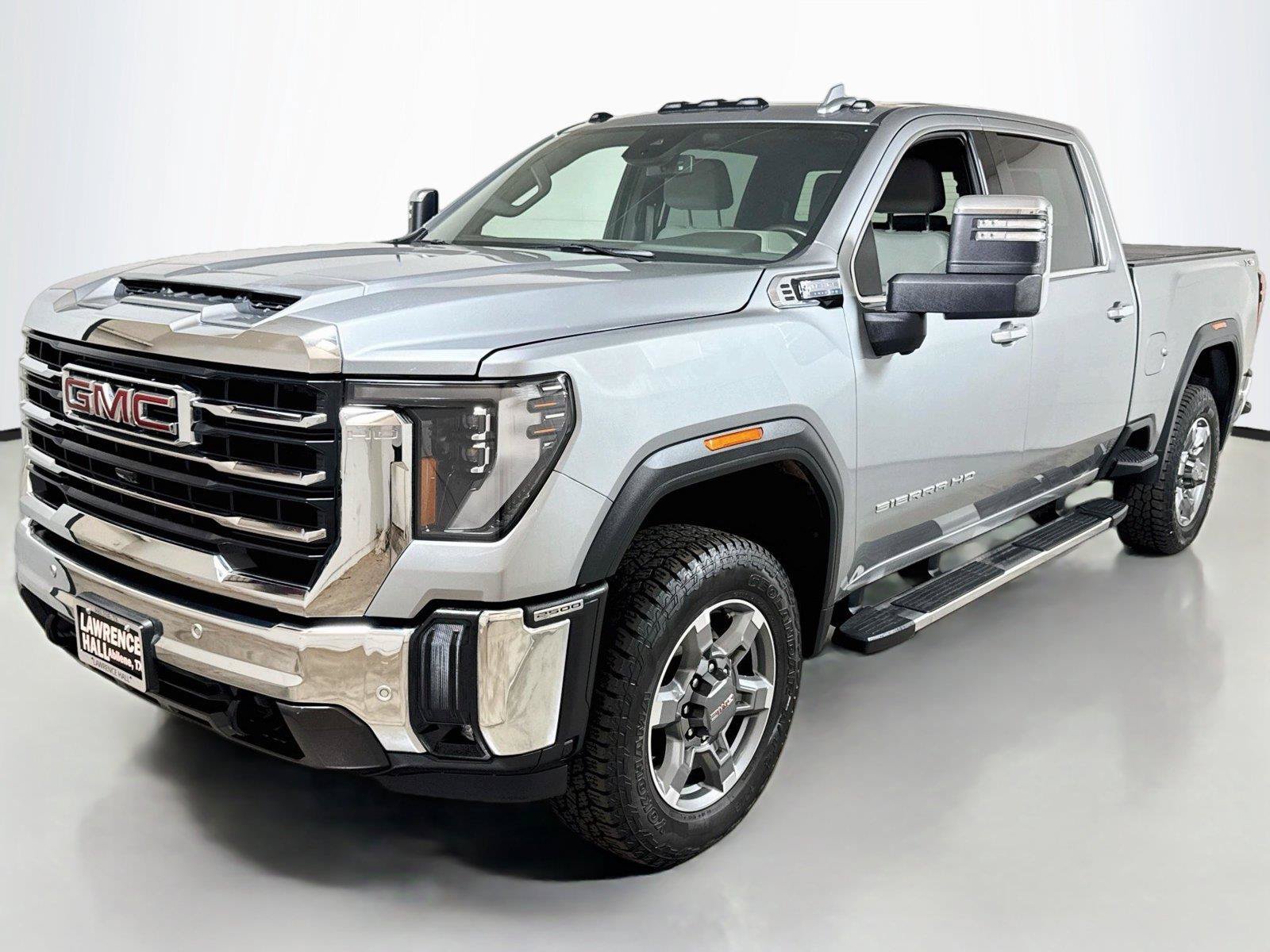 Used 2025 GMC Sierra 2500 SLT w/ Texas SLT Premium Package