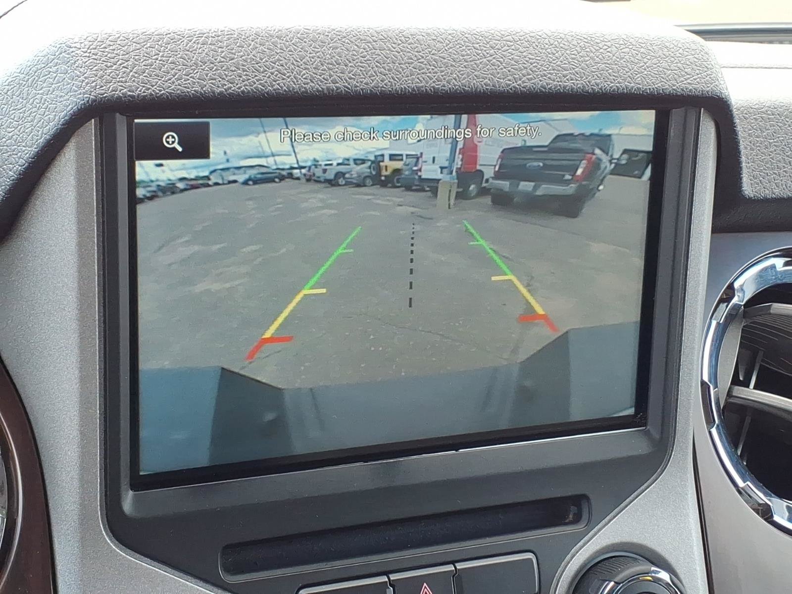 Used 2014 Ford F350 Lariat w/ Chrome Package AWD/4WD image 17