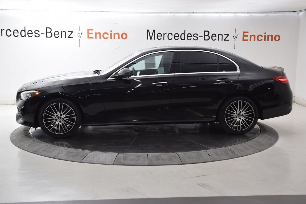 Certified 2023 Mercedes-Benz C 300 Sedan image 3