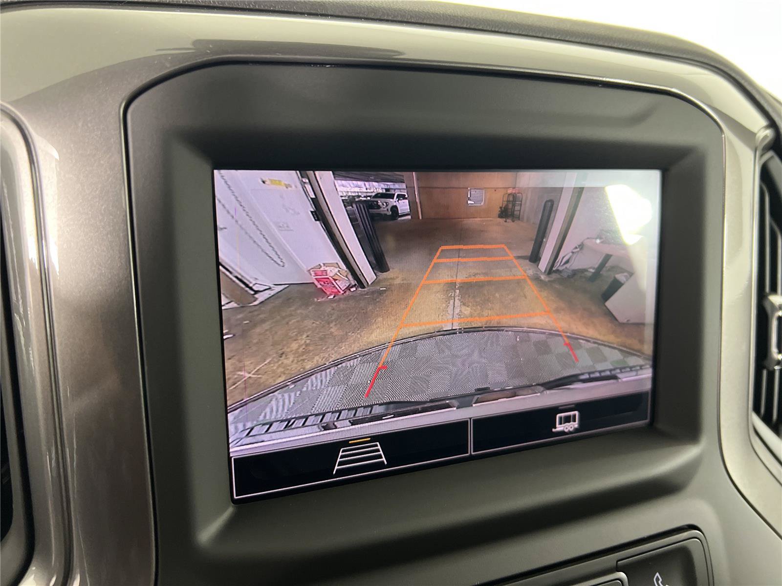 New 2025 GMC Sierra 2500 Pro w/ 1SA Pro Safety Plus Package RWD image 17