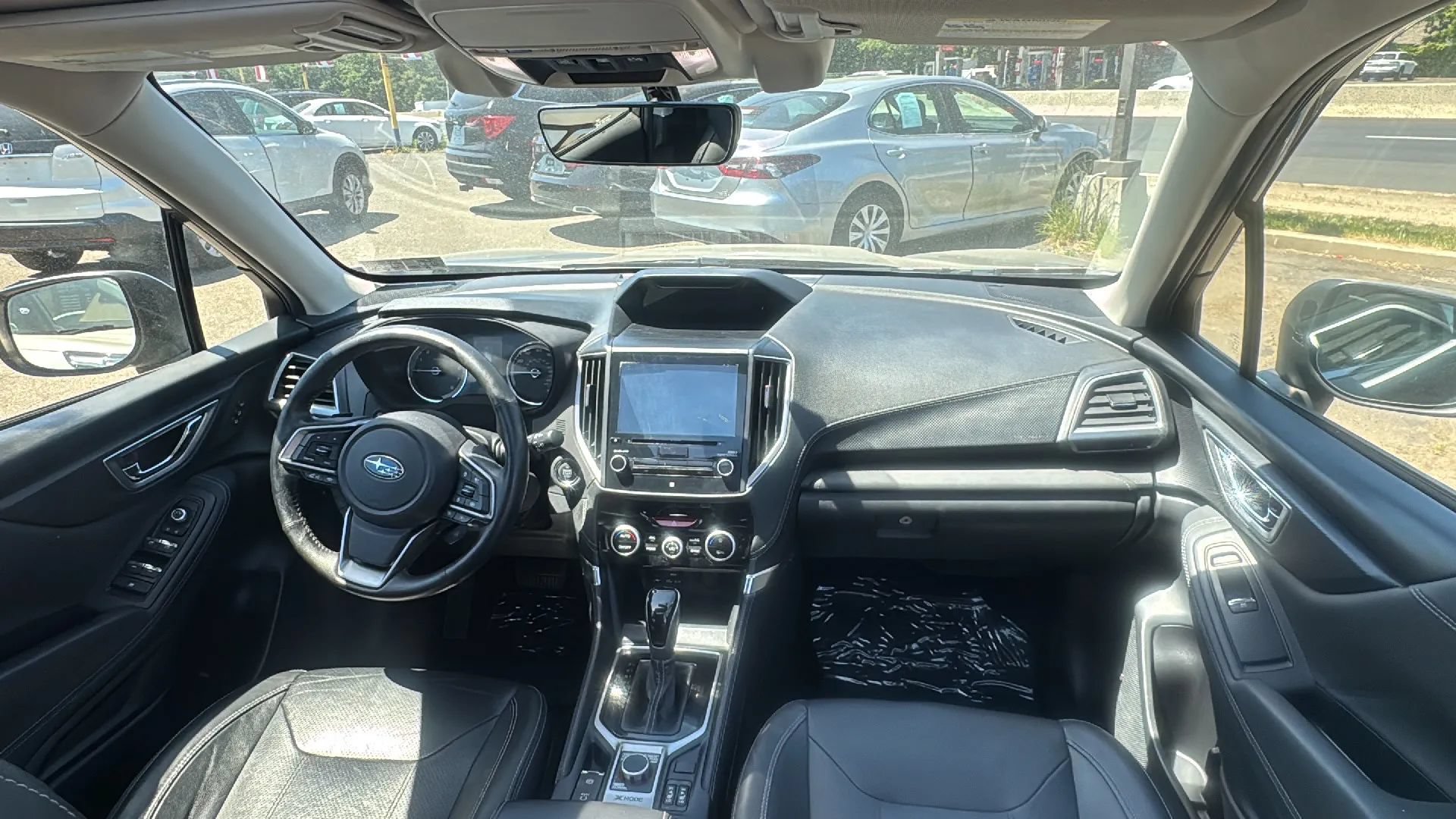 Used 2020 Subaru Forester Touring w/ Popular Package #2 AWD/4WD image 44