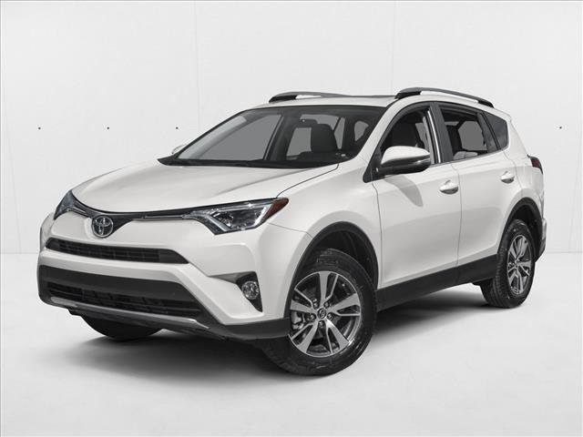 Used 2017 Toyota RAV4 XLE