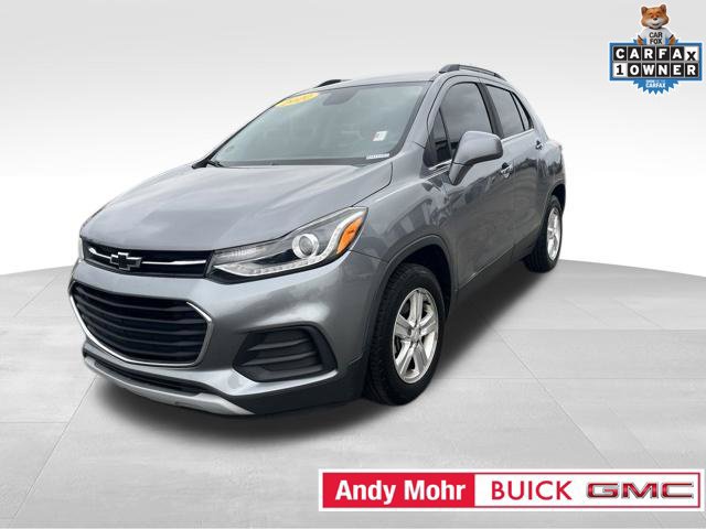 Used 2020 Chevrolet Trax LT w/ LT Convenience Package FWD image 7