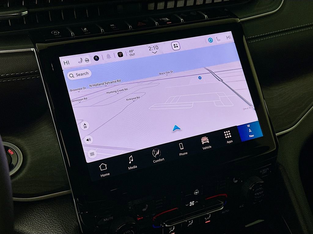 New 2025 Jeep Grand Cherokee L Limited image 17