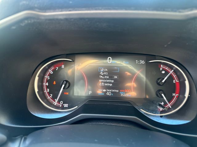 Certified 2024 Toyota RAV4 LE image 30