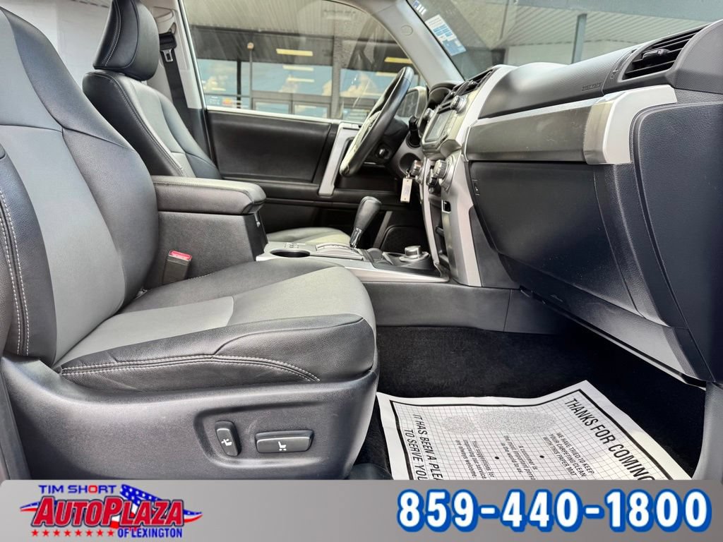 Used 2019 Toyota 4Runner SR5 Premium AWD/4WD image 46