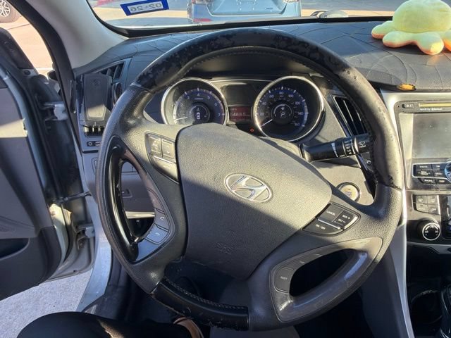 Used 2011 Hyundai Sonata Limited w/ Navigation Pkg 5 FWD image 19