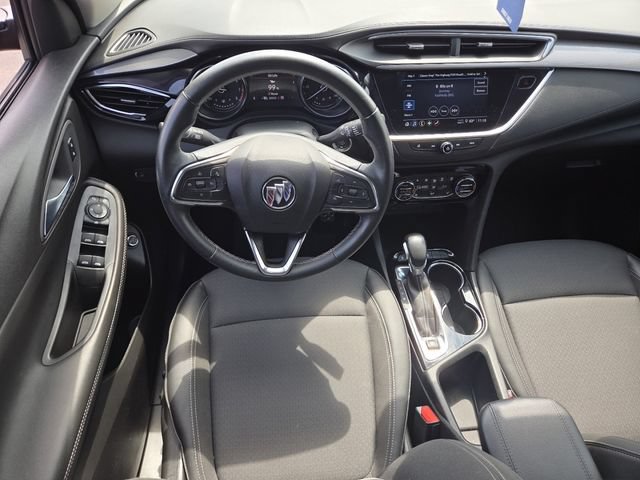 Used 2023 Buick Encore GX Select w/ Sport Touring Package AWD/4WD image 24