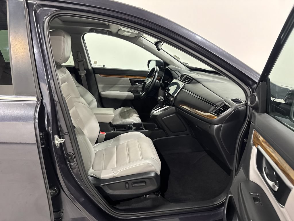 Used 2017 Honda CR-V EX-L image 22
