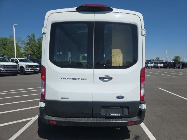 Used 2022 Ford Transit 250 Medium Roof RWD image 10