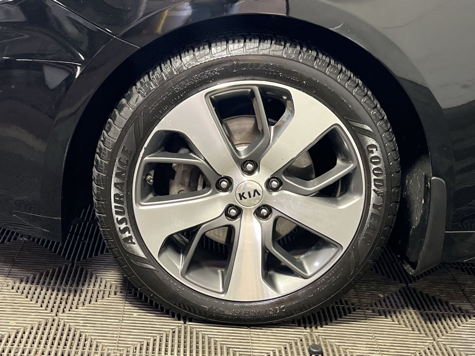 Used 2019 Kia Optima S w/ S Panoramic Sunroof Package FWD image 13