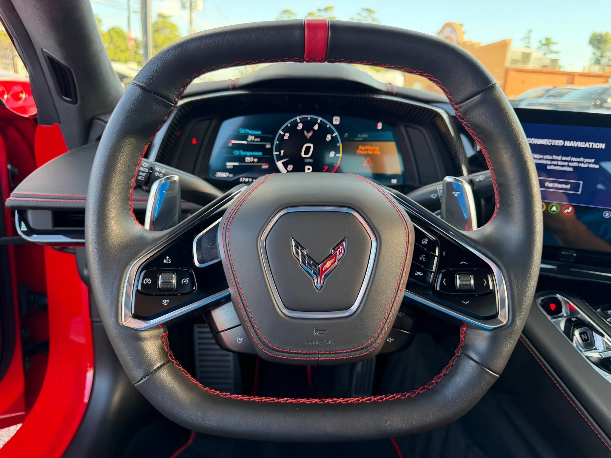 Used 2023 Chevrolet Corvette Stingray Premium Cpe w/ Z51 Performance Package RWD image 30