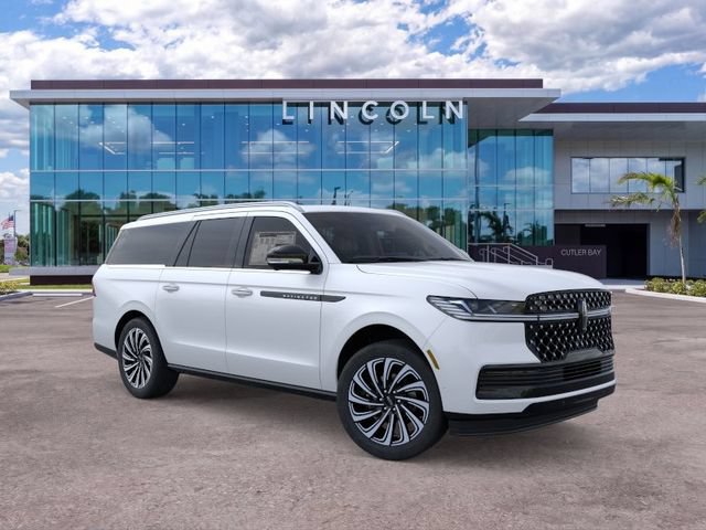New 2025 Lincoln Navigator L Black Label AWD/4WD image 7