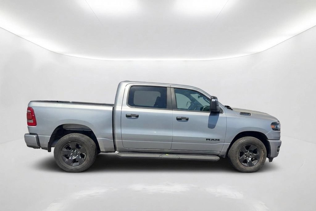 Used 2025 RAM 1500 Tradesman w/ Night Edition AWD/4WD image 4