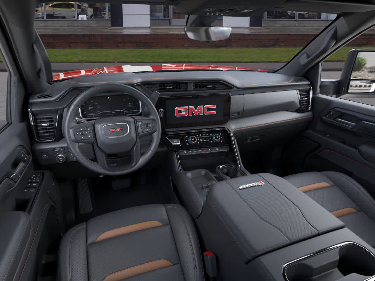 New 2026 GMC Sierra 3500 AT4 w/ AT4 Premium Plus Package image 15